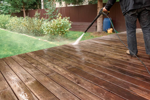 Best Post-Construction Pressure Washing  in Palmyra, IN